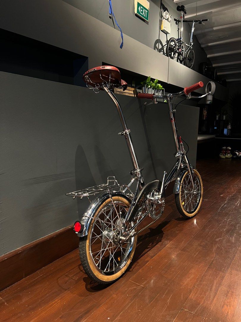 Dahon BIRONS very rare