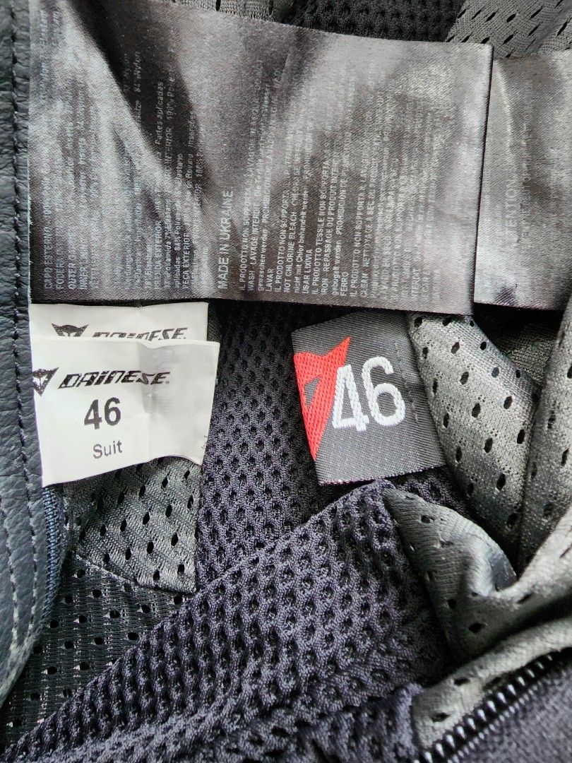 Dainese laguna seca cheap d1 perforated race suit