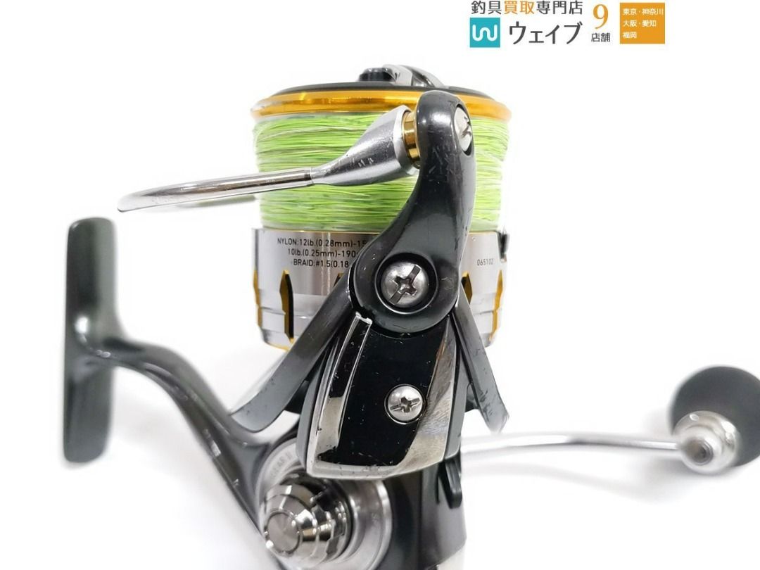 DAIWA大和18 Blast LT4000 CXH, 運動產品, 釣魚- Carousell