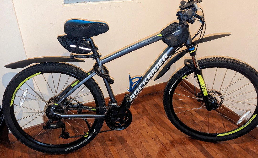 Rockrider clearance 5.3 specs