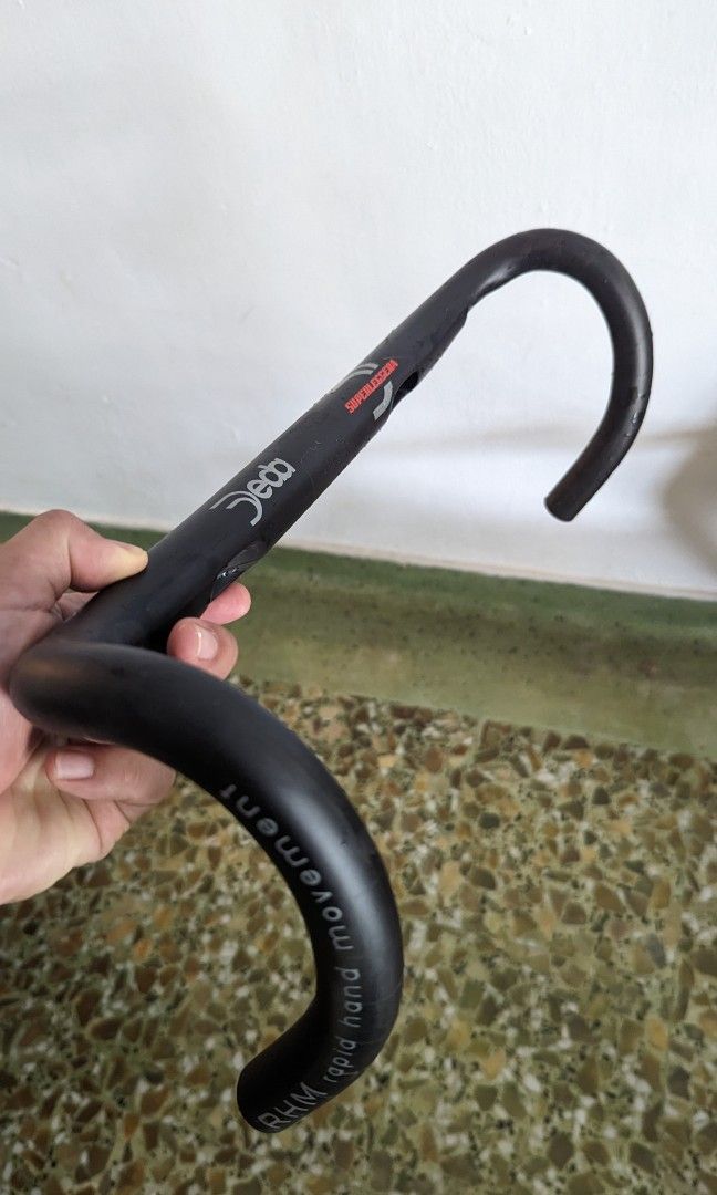 Deda Superleggera handlebar size 42
