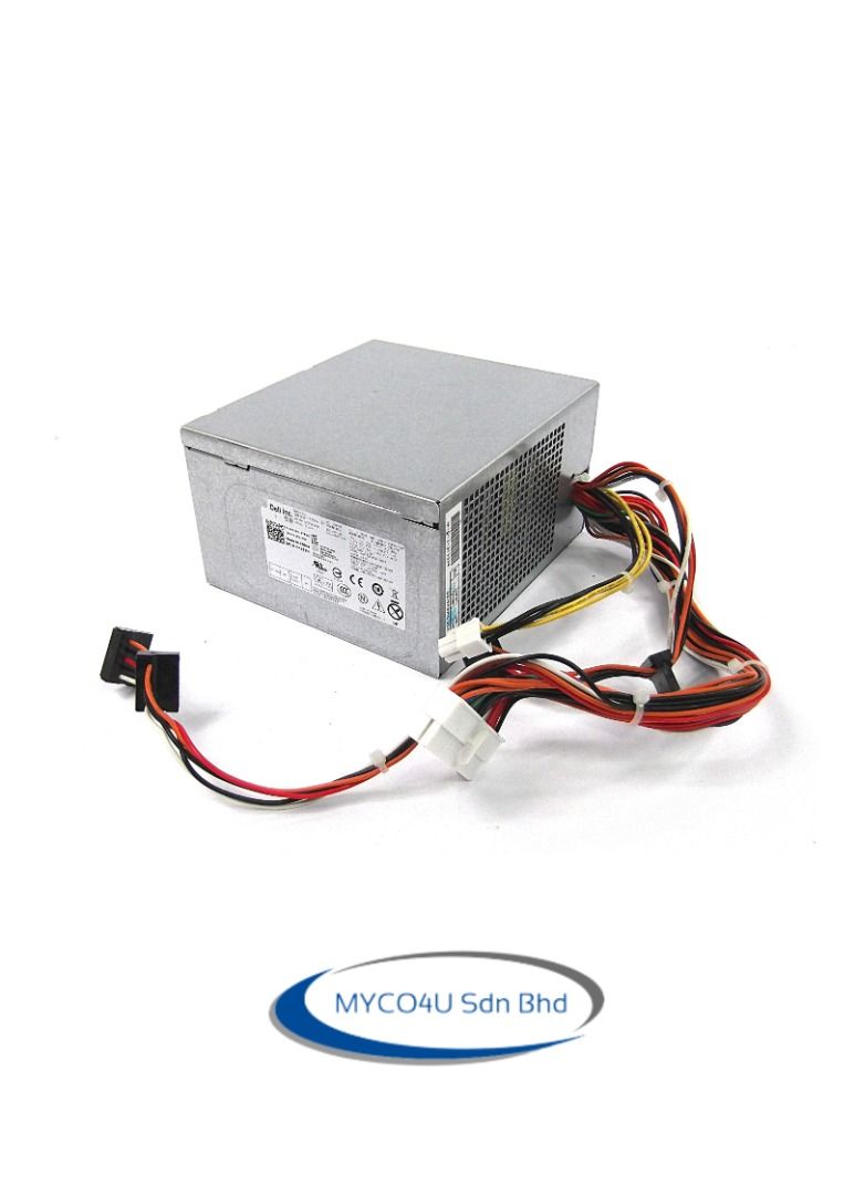 Dell Power Supply Optiplex 3010, 7010, 9010 MT, Computers & Tech, Parts