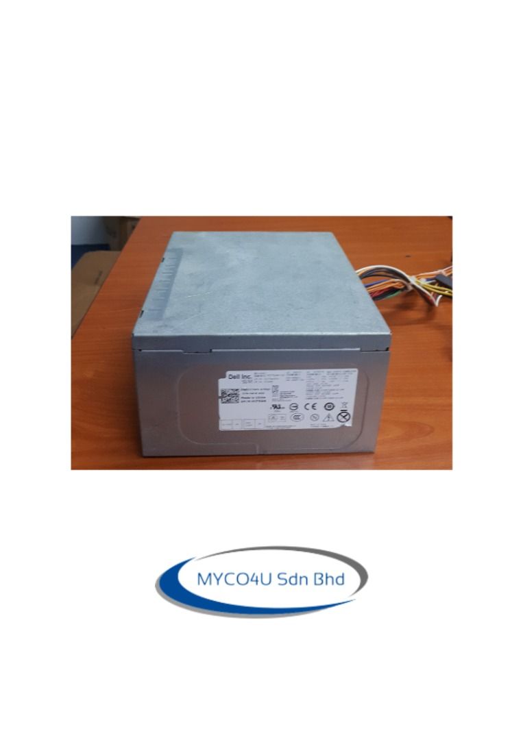 Dell Power Supply Optiplex 3010, 7010, 9010 MT, Computers & Tech, Parts