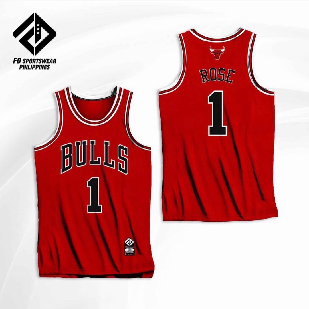 Minnesota Timberwolves classic edition authentic NBA jersey Rose, Men's  Fashion, Activewear on Carousell