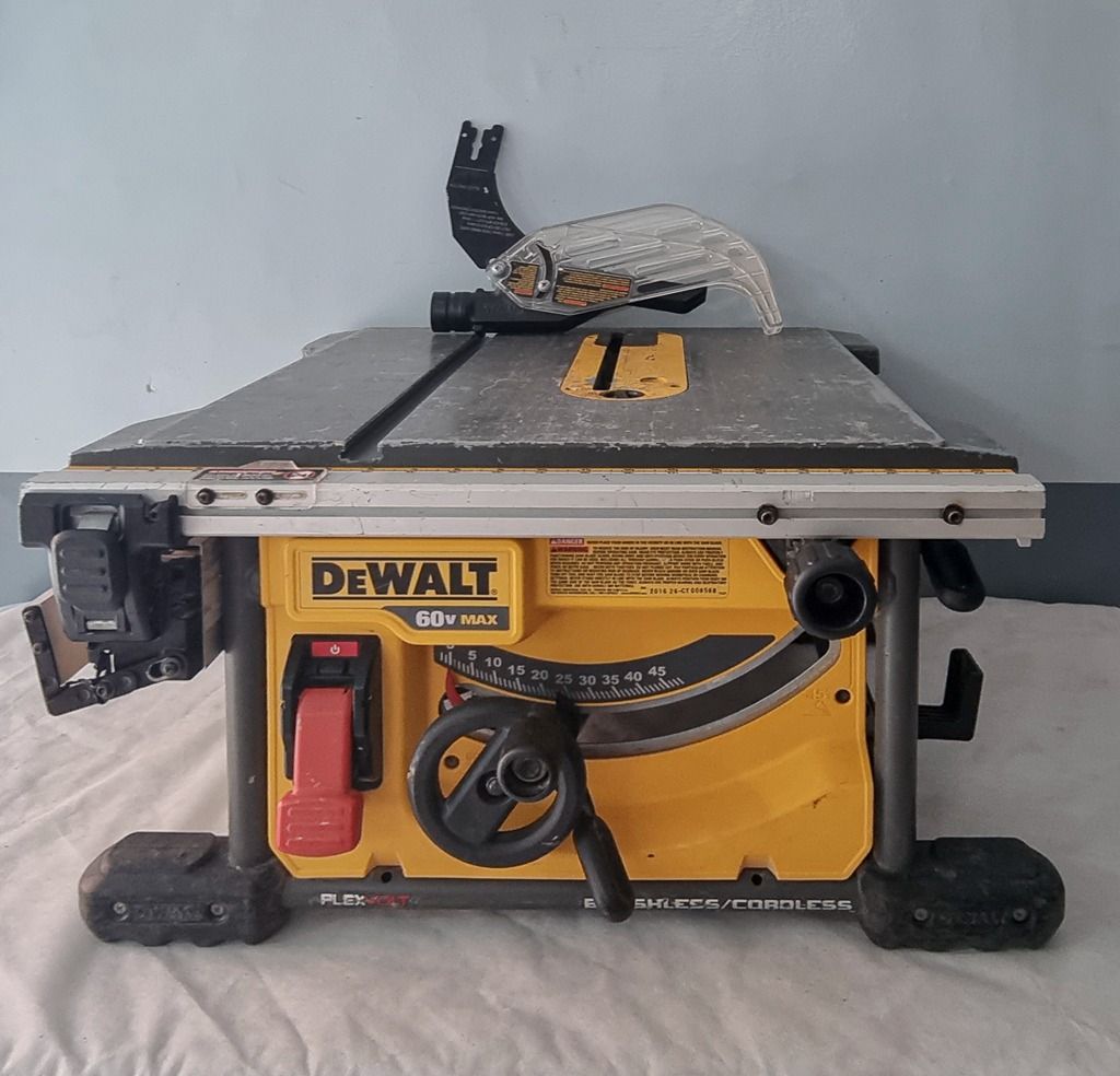 Used commercial 2024 table saw