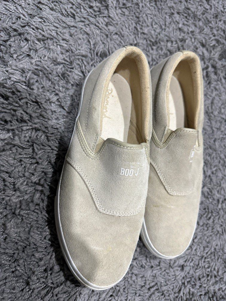 Diamond boo hotsell j slip on