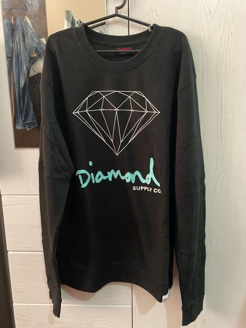 Diamond co shop supply sweaters