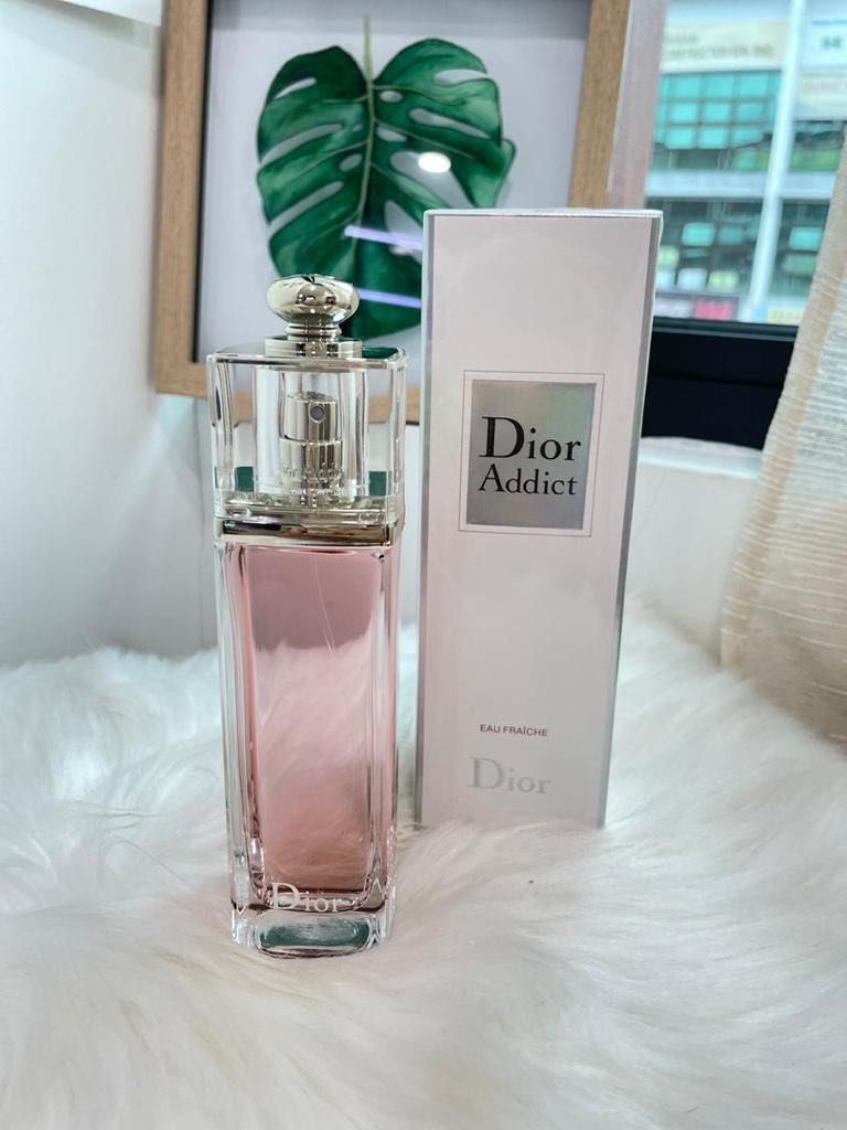Nước Hoa Nữ Dior Addict EDP Chính Hãng Giá Tốt  Vperfume