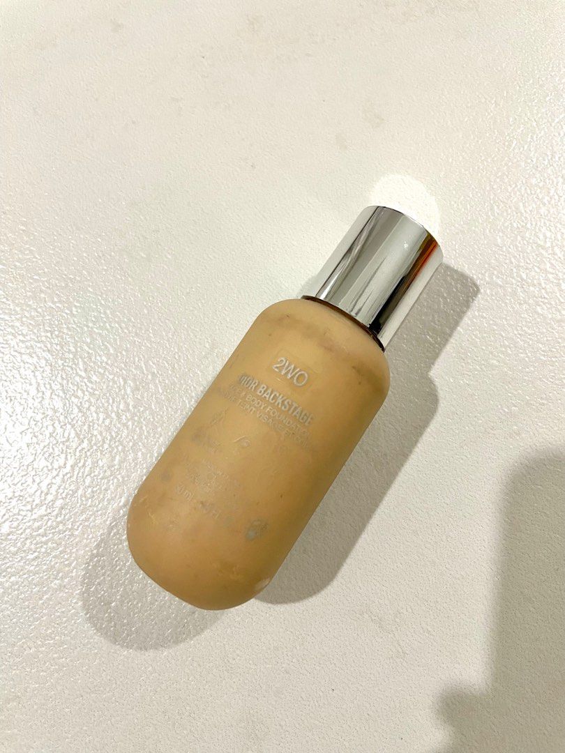 2wo dior backstage discount