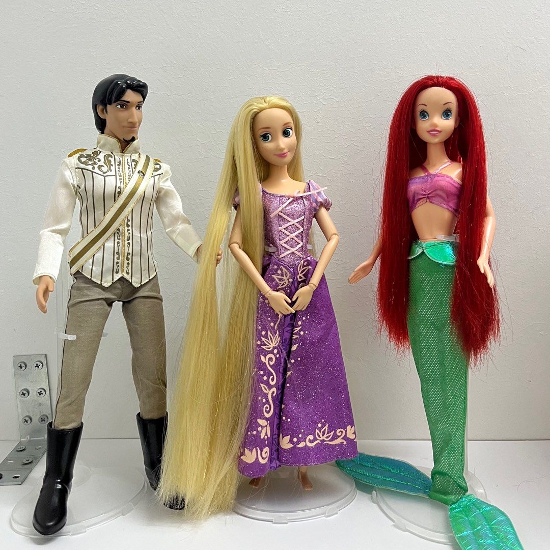 Prince and princess toys clearance