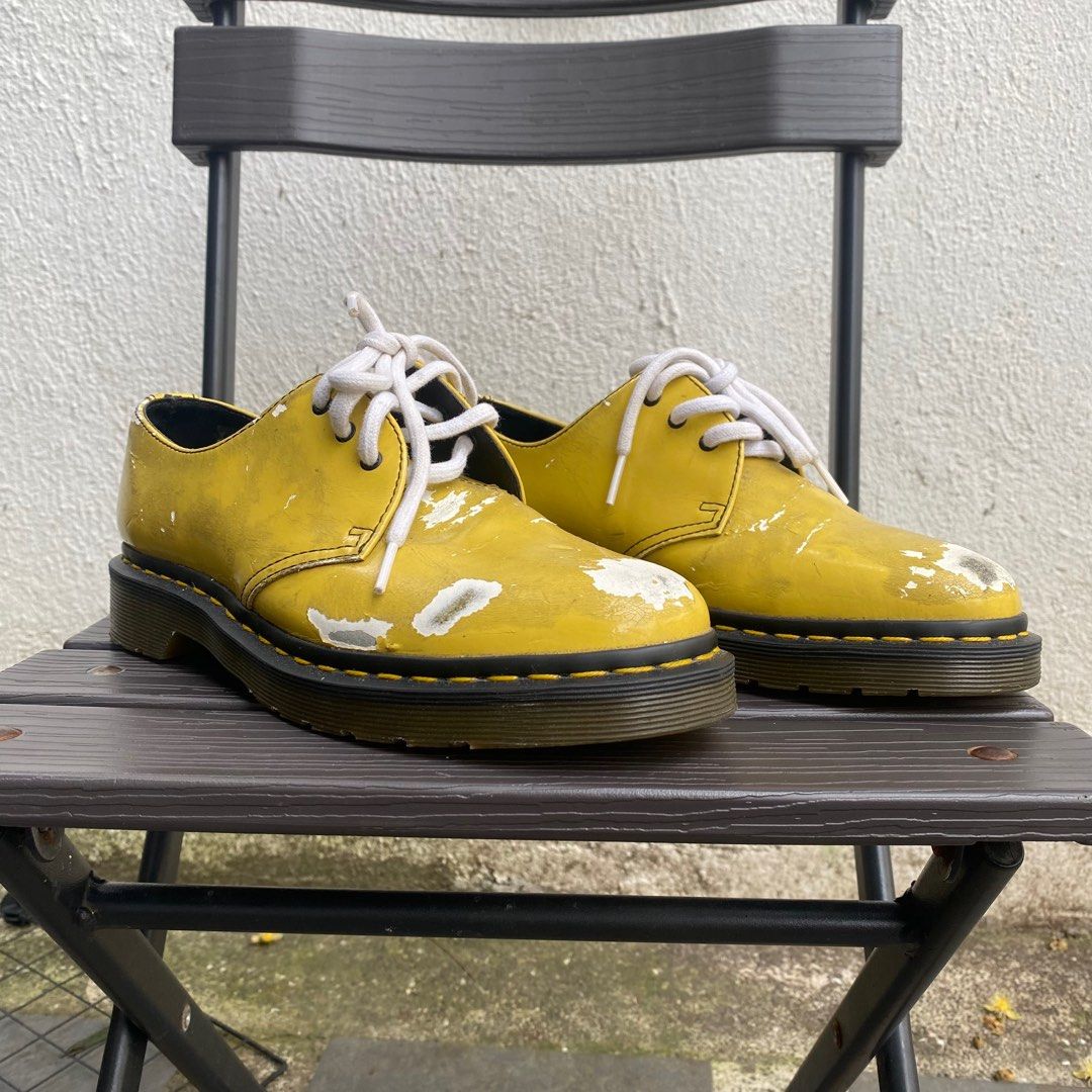 mariel patent dr martens