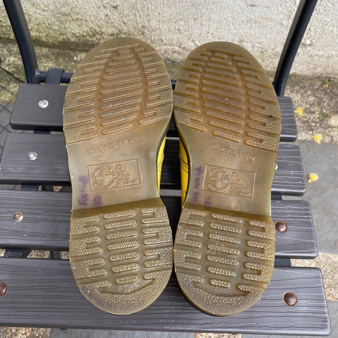 mariel patent dr martens