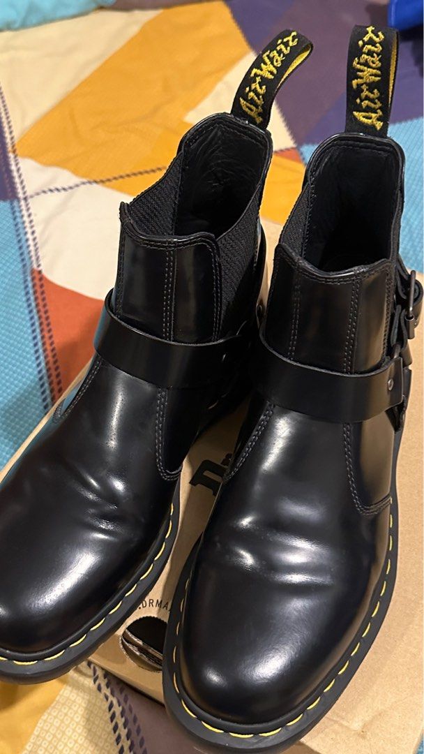 Dr martens wincox 6 eye online