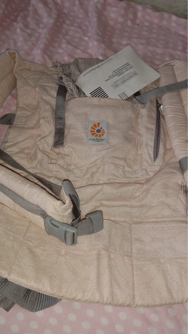 Ergobaby rose harmony hotsell