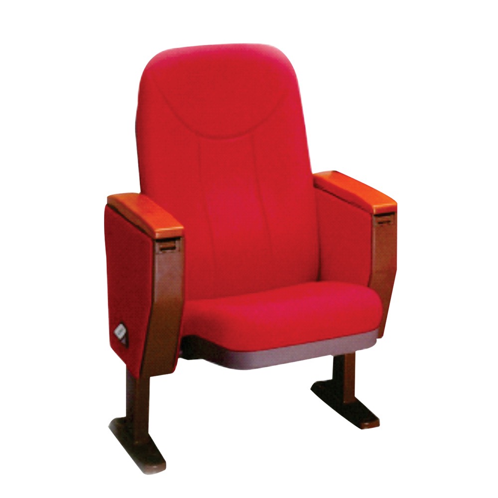 Ergodynamic TCL111 Theater Chair with Optional tablet, Theater Chair