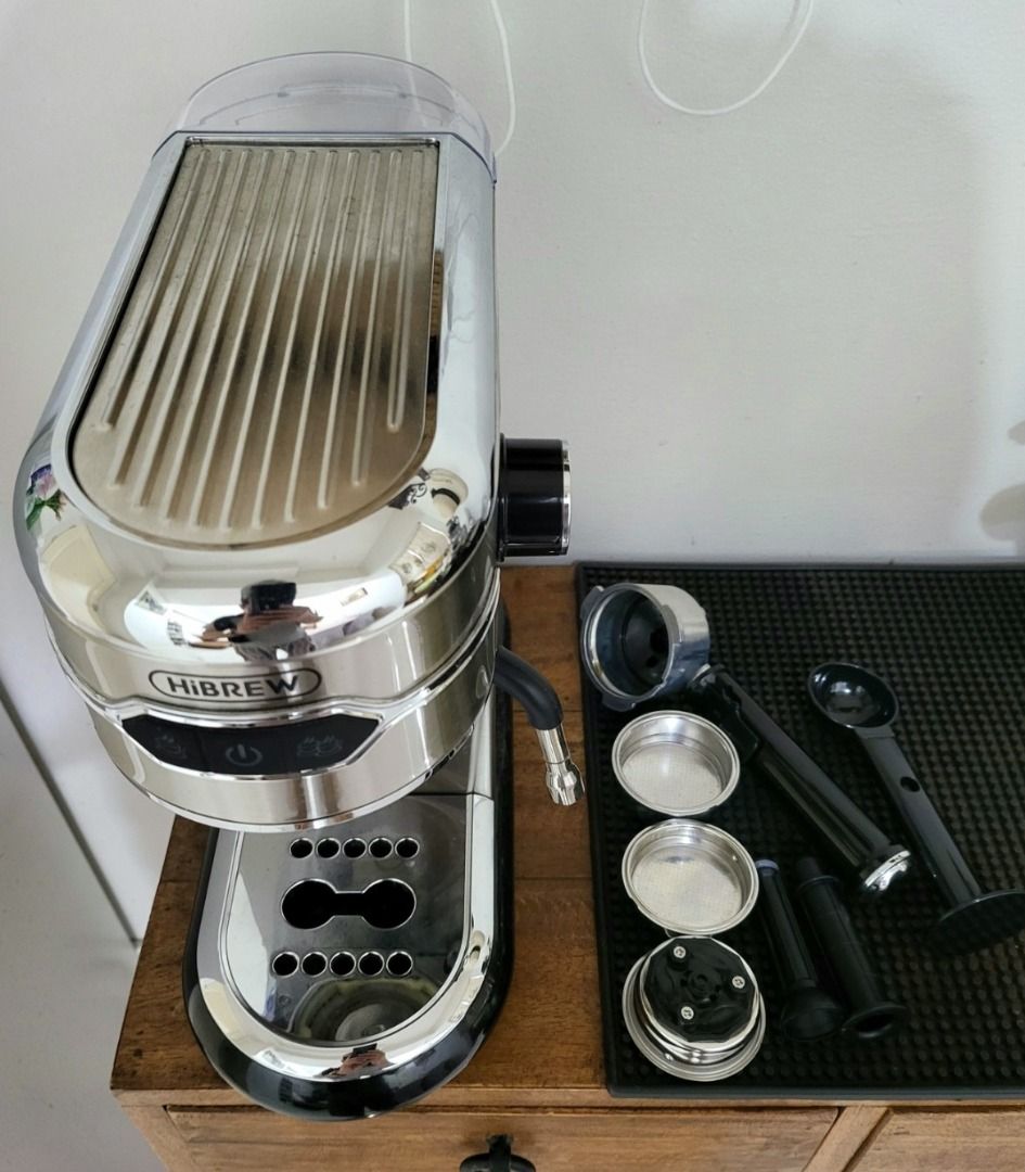 Espresso Coffee machine. HiBrew H11, TV & Home Appliances, Kitchen ...