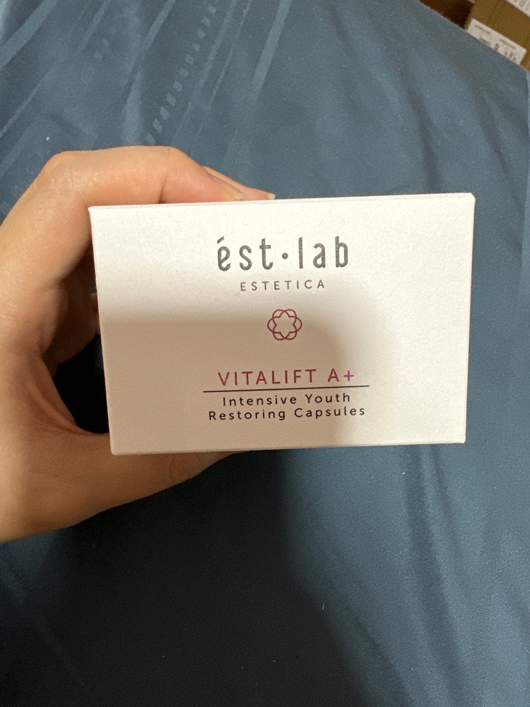 Est lab Vitalift A+, Beauty & Personal Care, Face, Face Care on Carousell