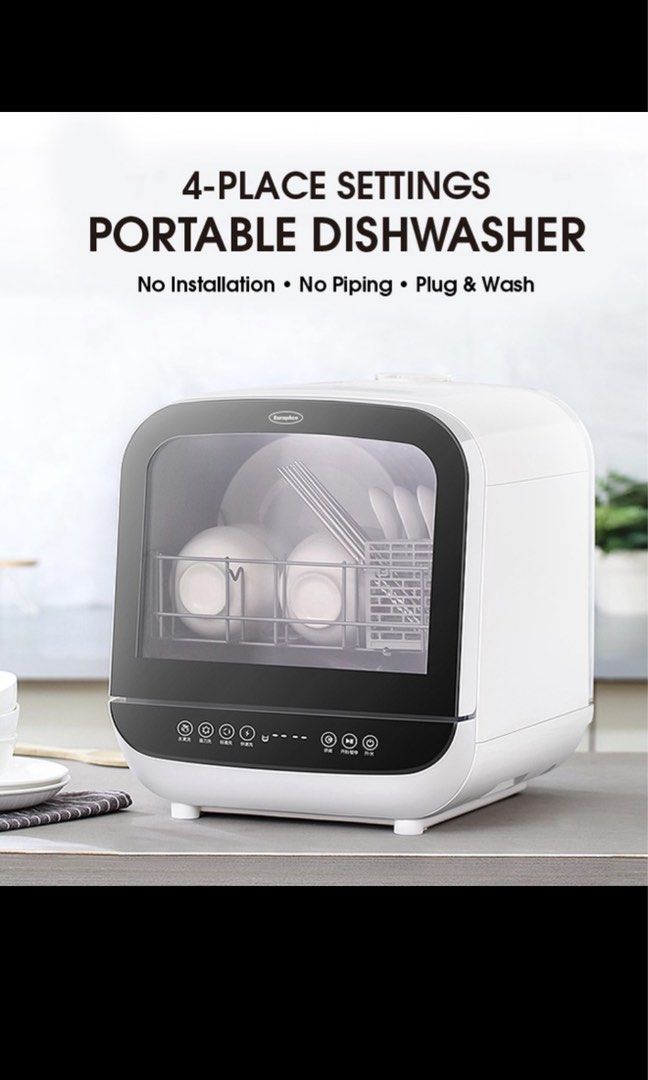 Europace dishwasher deals