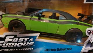 Fast & Furious Letty's Dodge Challenger SRT8