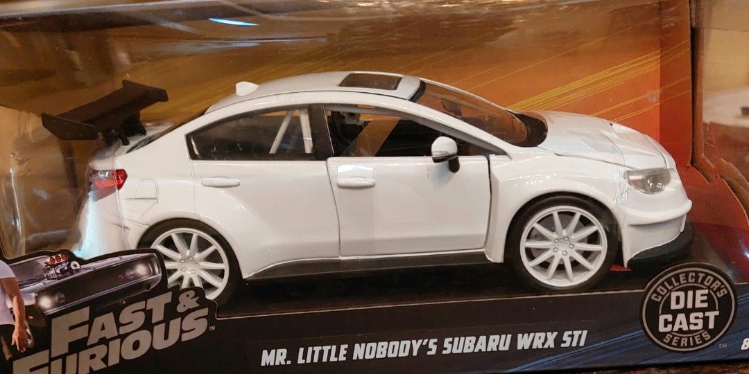 Mr little nobody's subaru discount