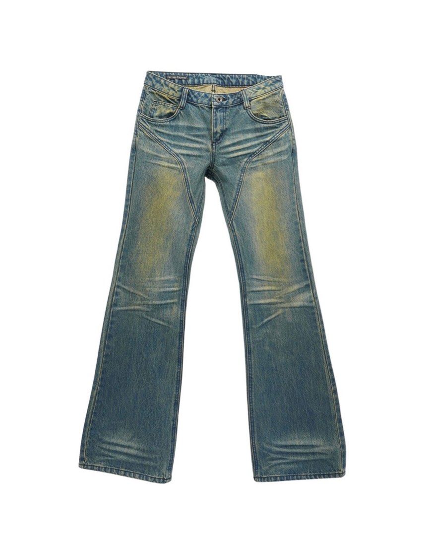 Fax Copy Express* Slim Dirty Wash Jeans capex.com.ph