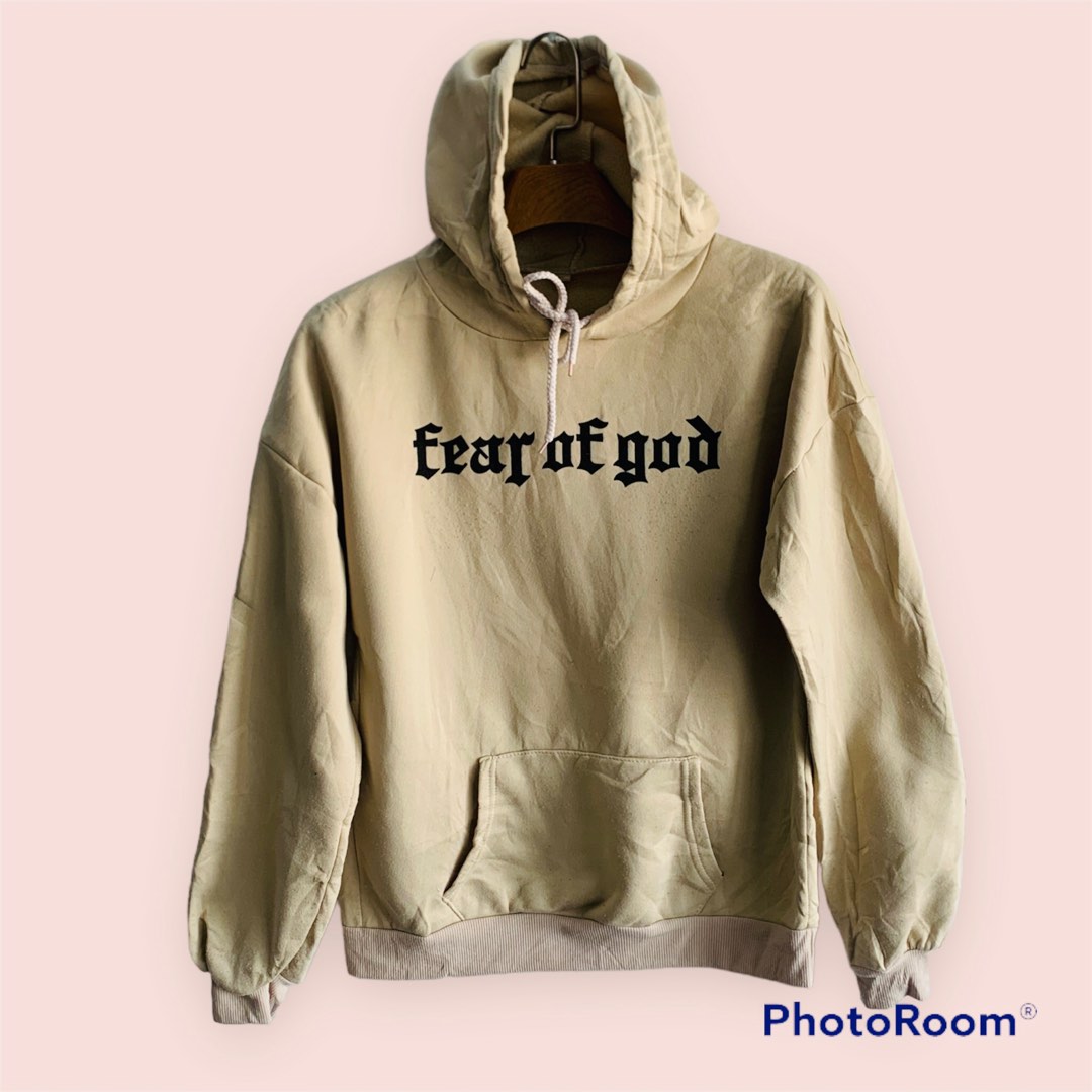 Fear of god discount sandcastle kings hoodie