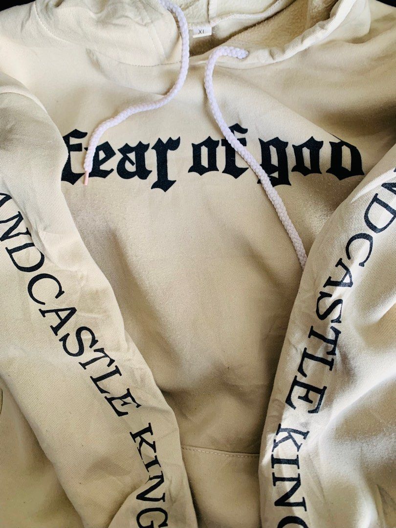 Fear of god sandcastle kings legit check best sale