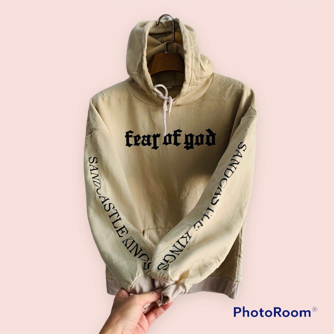 Fear of god sandcastle kings outlet