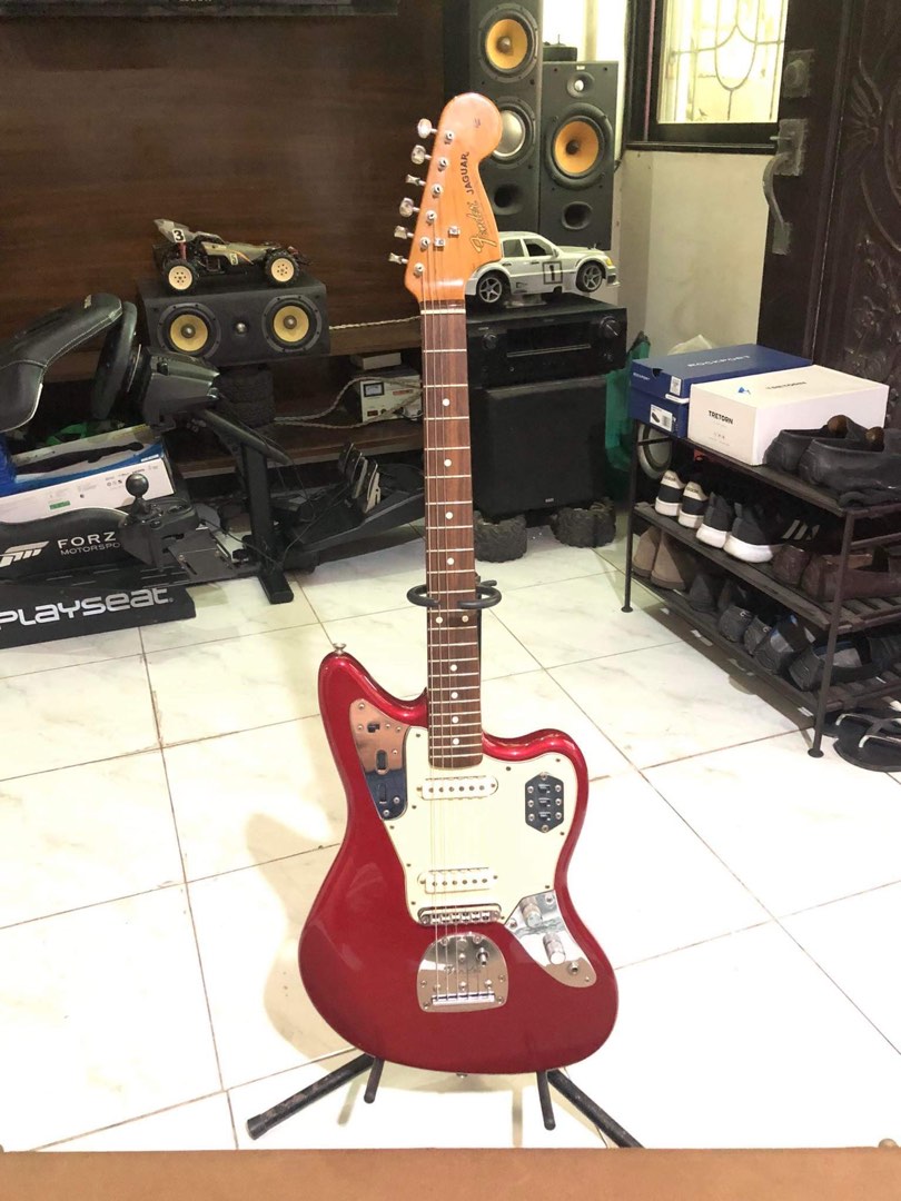 Fender Jaguar mexico on Carousell