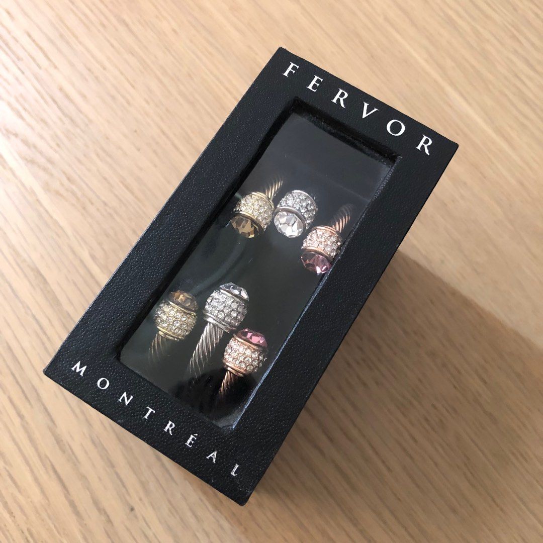Fervor montreal discount bella bangles