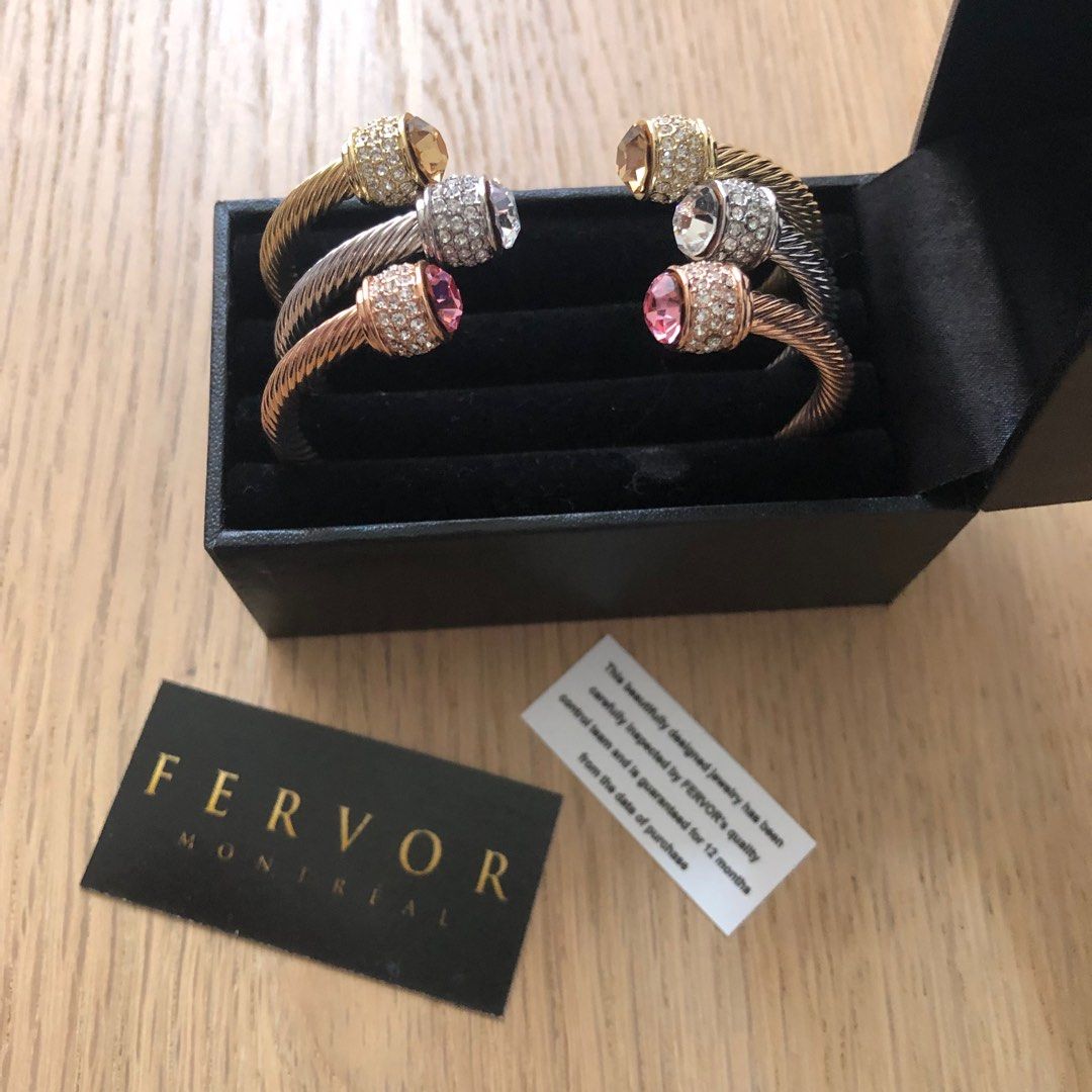 Fervor montreal clearance bella bangles