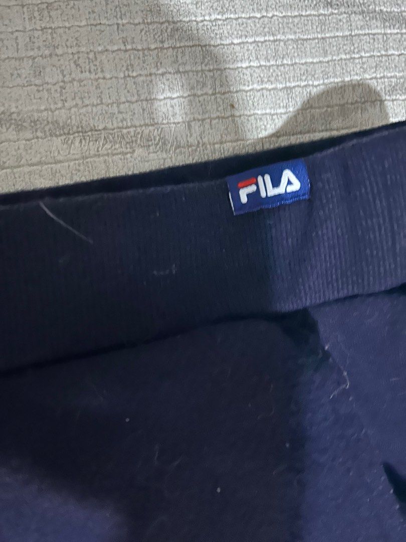 Fila lounge pants easypants Men s Fashion Bottoms Joggers on