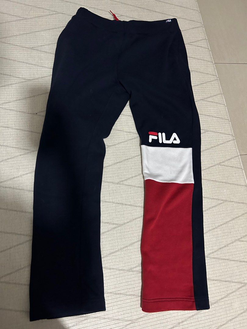Fila lounge pants best sale