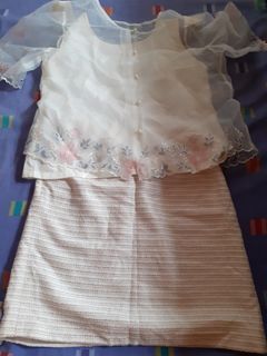 Filipiniana Set