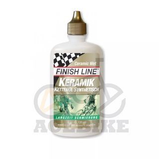 Finish Line Ceramic Chain Lubricant 120ml
