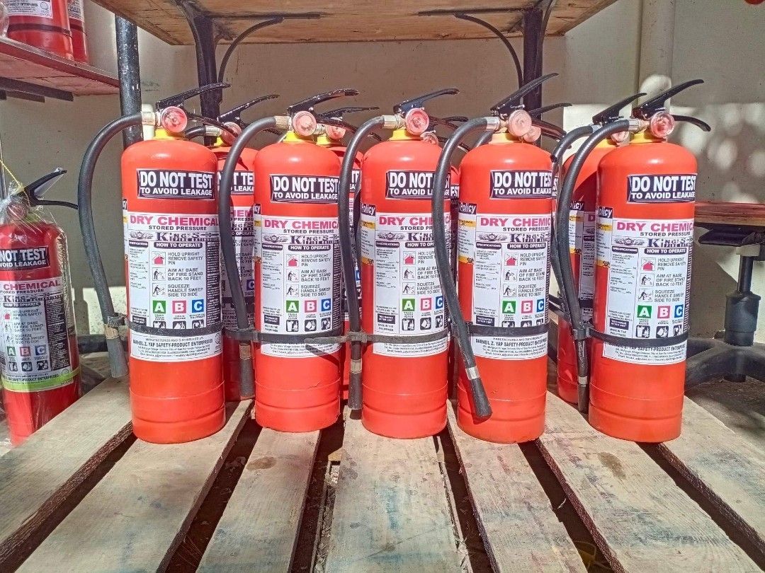 FIRE EXTINGUISHER, Commercial & Industrial, Construction Tools