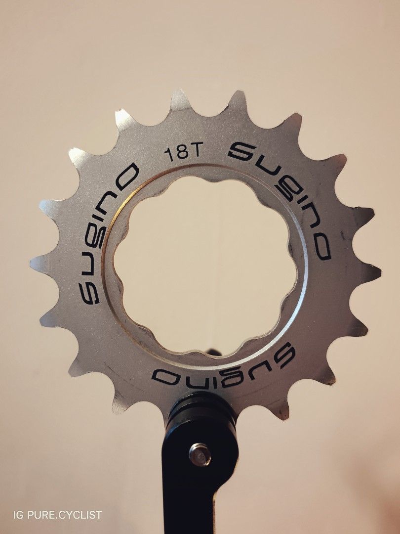 Sugino fixie cog outlet