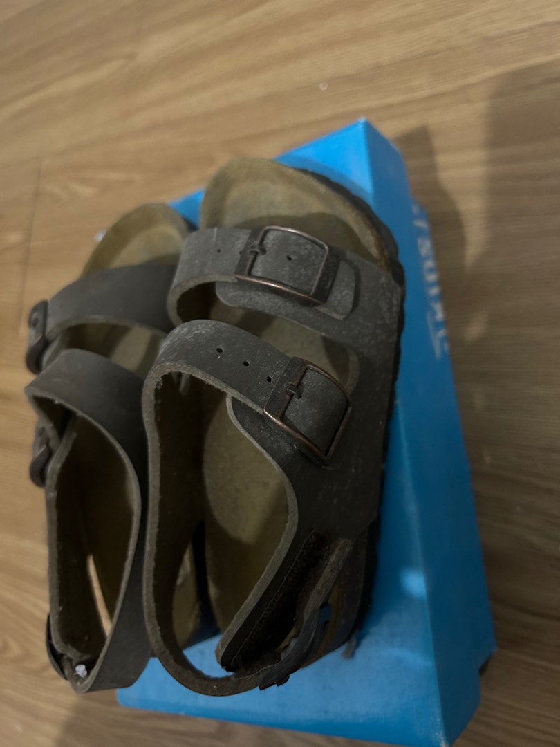 florsheim kids sandals