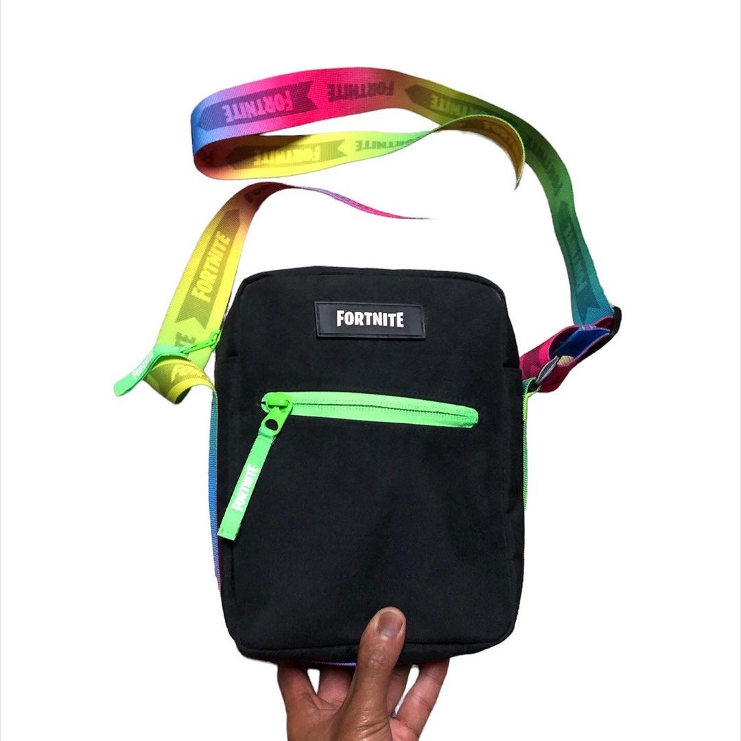 Fortnite sling best sale bag