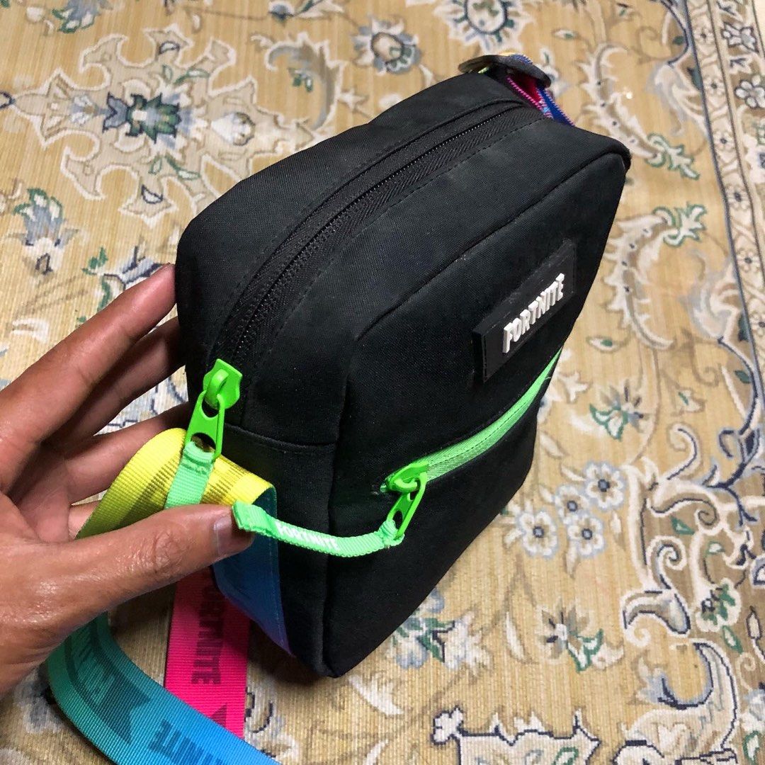 FORTNITE SLINGBAG Men s Fashion Bags Sling Bags on Carousell