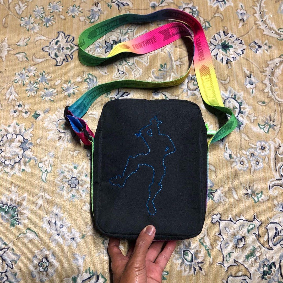 Fortnite sling bag top