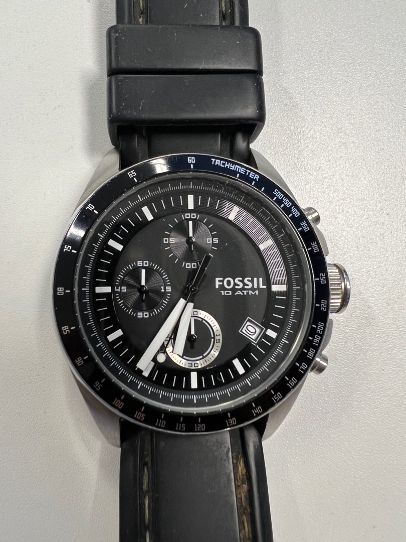 Fossil CH2573I, Men's Fashion, Watches & Accessories, Watches on Carousell