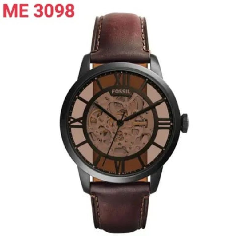 FOSSIL MEN Watch ME3200 ME3210 ME3041 ME3043 ME3098 Men s Fashion Watches Accessories Watches on Carousell