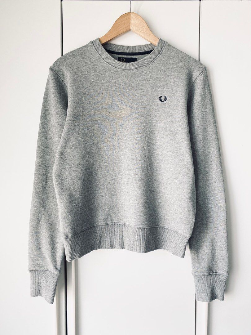 Sweatshirt fred outlet perry