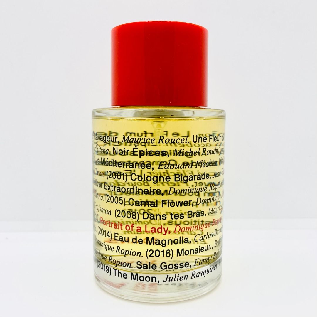 Portrait of a lady perfume tester best sale