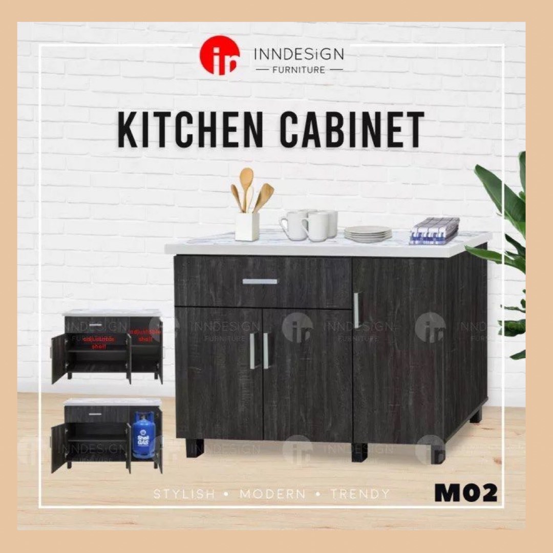 Free delivery kitchen free installation, Furniture & Home