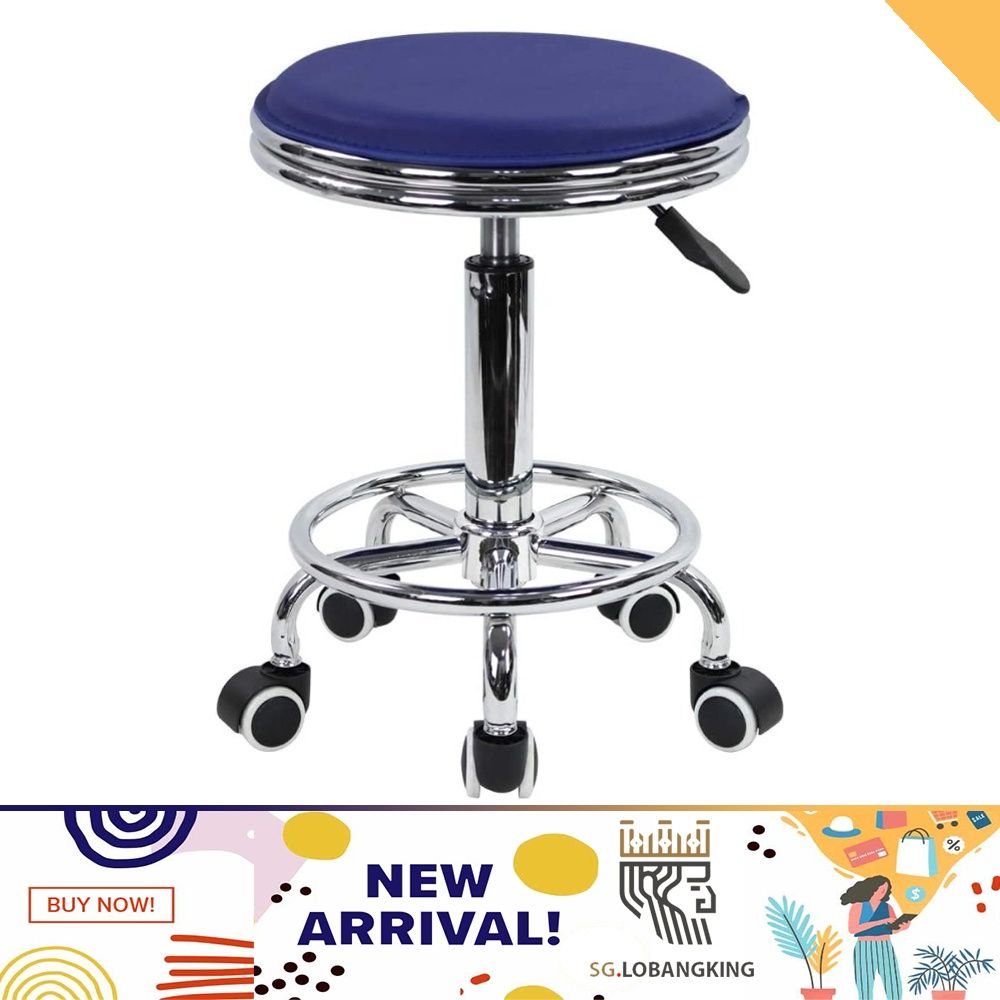 Industrial hotsell rolling stool