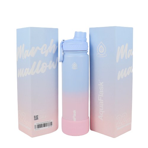 (FREE SF) Aquaflask (Marshmallow) Dream Collection II Limited Edition