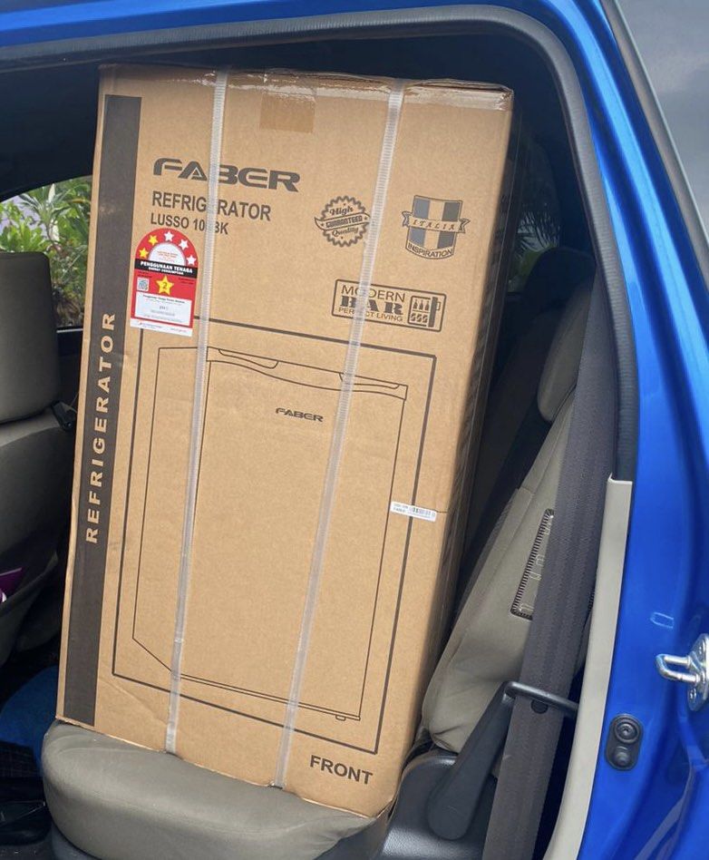 Fridge Bar / Mini Fridge, TV & Home Appliances, Kitchen Appliances