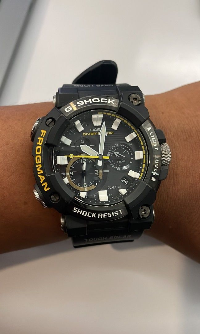 frogman gwf a1000 1aer